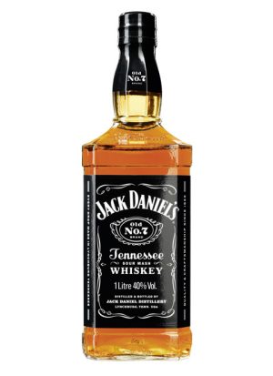 JACK DANIEL'S BLACK