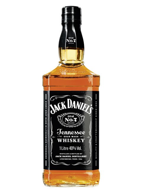 JACK DANIEL'S BLACK