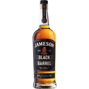 JAMESON BLACK WHISKEY