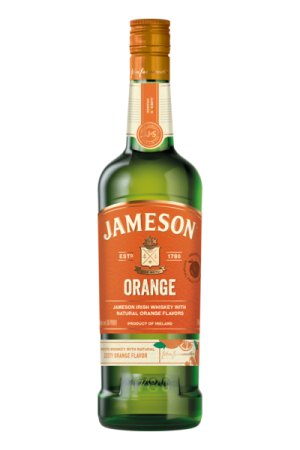 JAMESON ORANGE WHISKEY