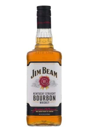 JIM BEAM BOURBON