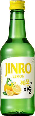 JINRO LEMON SOJU