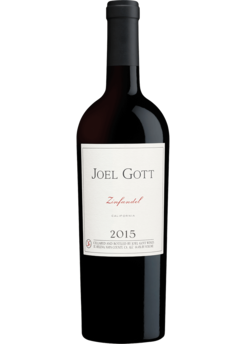 JOEL GOTT ZINFANDEL
