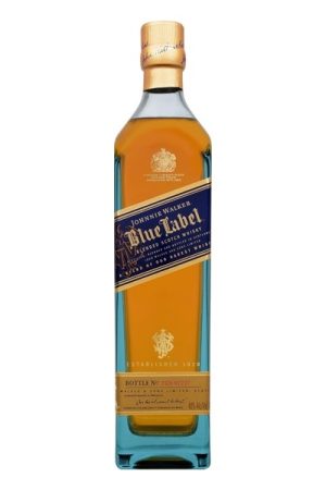 JOHNNIE WALKER (BLUE) 24YRS