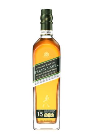 JOHNNIE WALKER (GREEN) 15YR