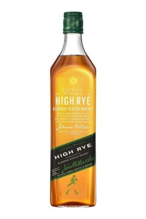 JOHNNIE WALKER HIGH RYE WHISKEY