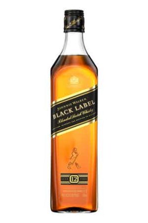 JOHNNIE WALKER BLACK
