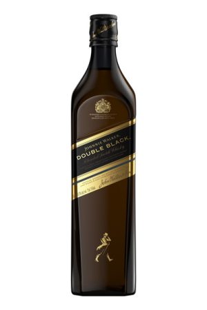 JOHNNIE WALKER (DOUBLE BLACK)