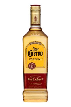 JOSE CUERVO GOLD