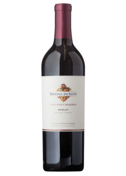 KENDALL JACKSON MERLOT (VINTER'S RSV)