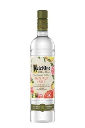 KETEL ONE BOTANICAL GRAPEFRUIT & ROSE
