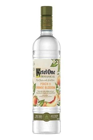 KETEL ONE BOTANICAL PEACH & ORANGE BLOSSOM