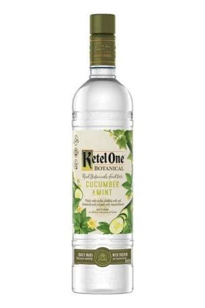KETEL ONE BOTANICAL CUCUMBER & MINT