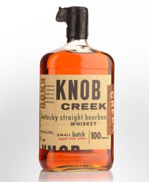 KNOB CREEK KENTUKY STRAIGHT 9YR 100PR