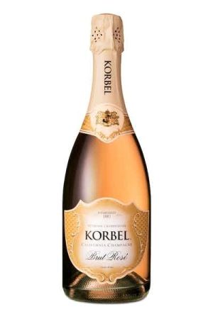 KORBEL BRUT ROSE
