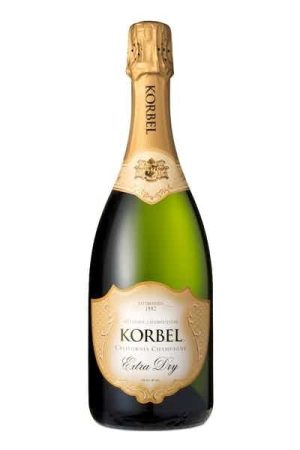 KORBEL EXTRA DRY