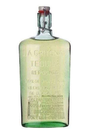 LA GRITONA REPOSADO TEQUILA