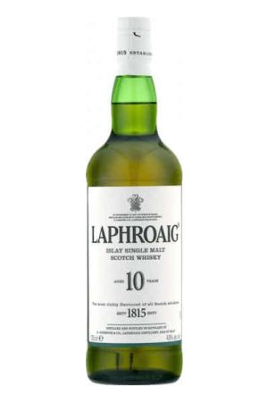 LAPHROAIG SINGLE MALT (ILSAY) SCOTH 10Y