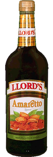 LLORDS AMARETTO