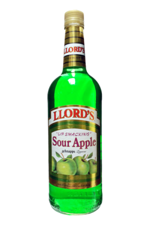 LLORDS SOUR APPLE
