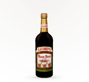 LLORDS ROOT BEER