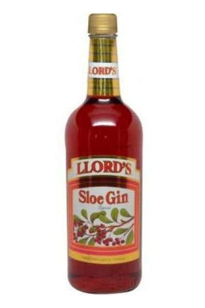 LLORDS SLOE GIN 30