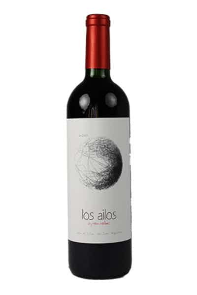 LOS AILOS SYRAH MALBEC