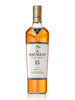 MACALLAN DOUBLE CASK 15 YR