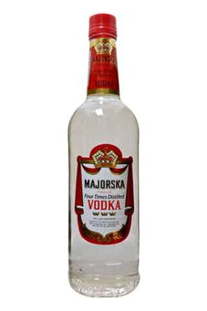 MAJORSKA VODKA 80