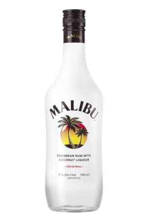 MALIBU COCONUT RUM LIQUEUR