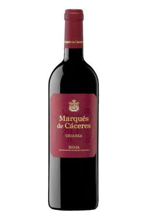 MARQUES DE CACERES CRIANZA RED
