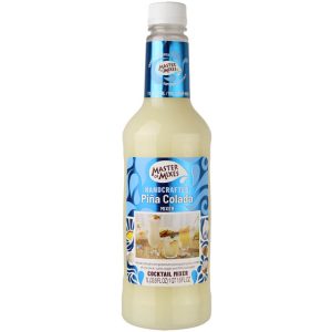 MASTER OF MIXES PINA COLADA MIXER 1%