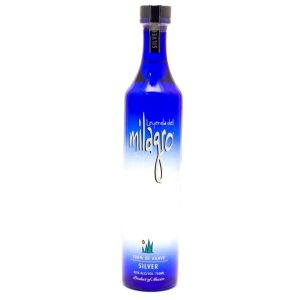 MILAGRO TEQUILA SILVER