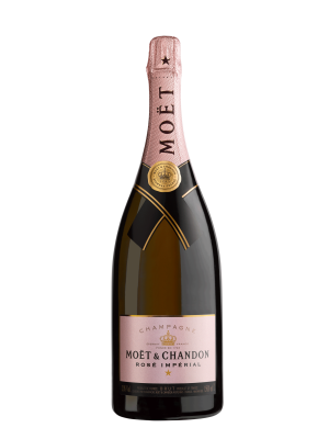 MOET BRUT ROSE