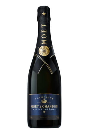 MOET NECTAR IMPERIAL (BLACK LABEL)