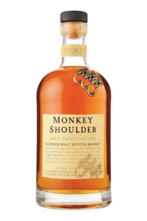 MONKEY SHOULDER BLENDED MALT SCOTCH WHISKEY