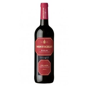 MONTECILLO RIOJA CRIANZA TEMPRANILLO