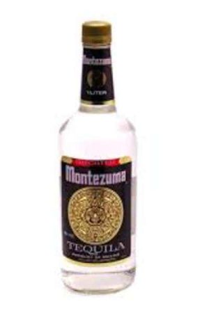 MONTEZUMA WHITE TEQUILA