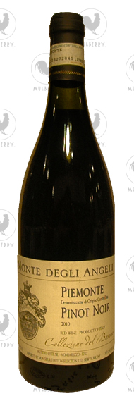 MONTE DEGLI ANGELI PINOT NOIR MONFERRATO