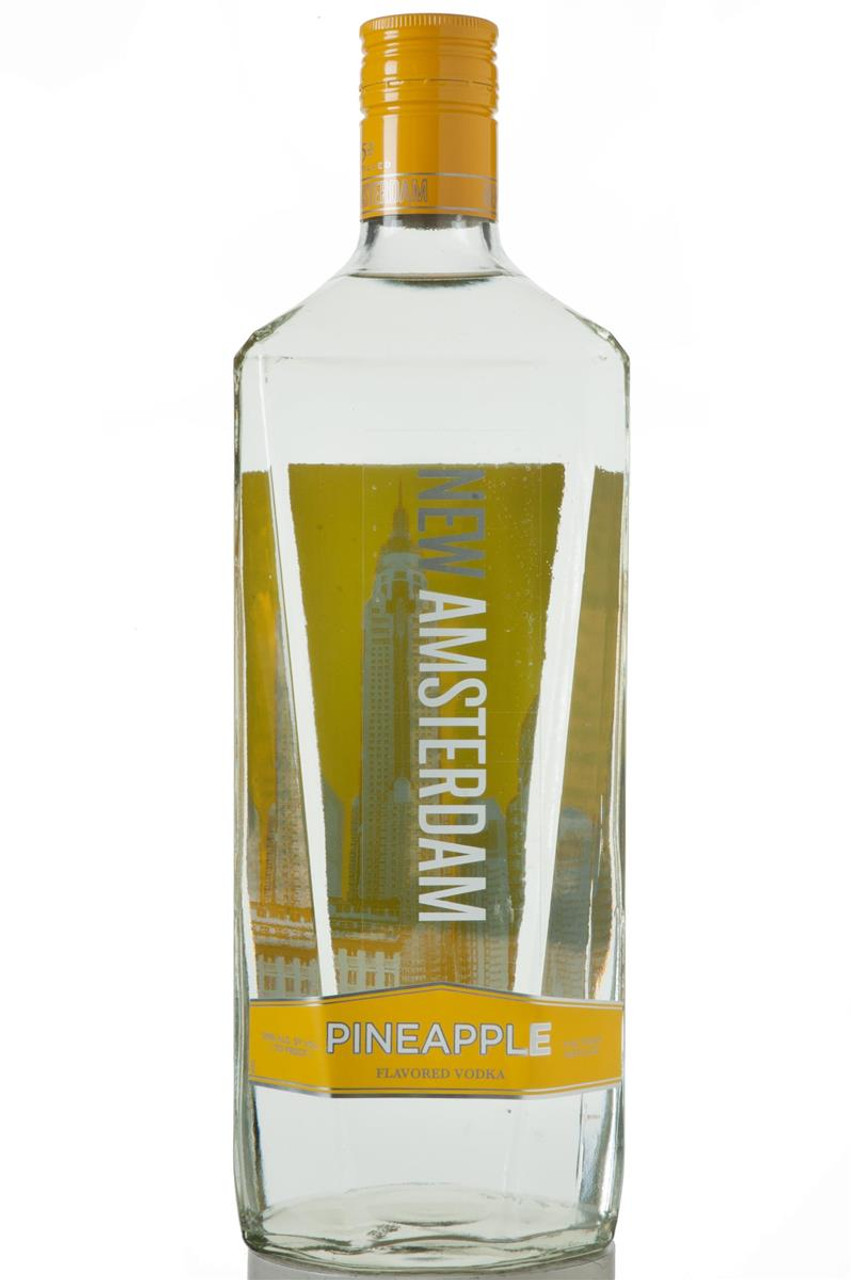 NEW AMSTERDAM PINEAPPLE
