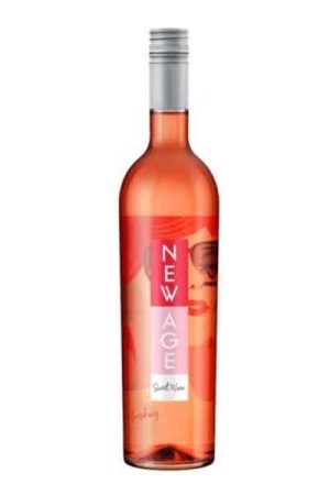 NEW AGE ROSE SWEET WINE