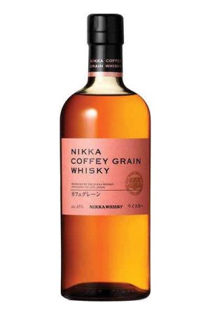 NIKKA COFFEY GRAIN WHISKEY 90 PROOF