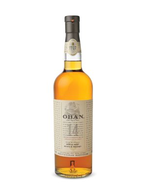 OBAN SINGLE MALT 14YR