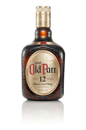 OLD PARR BLENDED SCOTCH 12YR