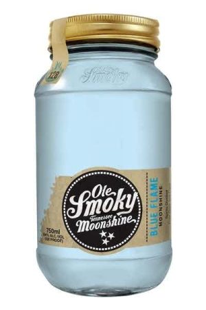 OLE SMOKY BLUE FLAMES