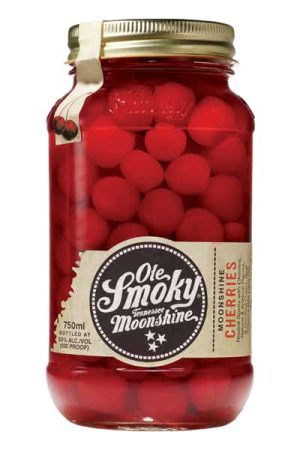 OLE SMOKY MOONSHINE CHERRIES 100