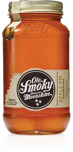 OLE SMOKY MOONSHINE APPLE PIE