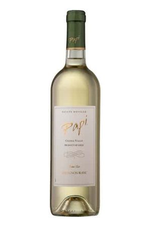 PAPI DEMI SEC SAUVIGNON BLANC