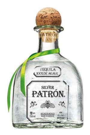 PATRON SILVER