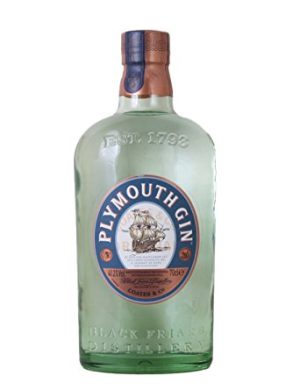 PLYMOUTH GIN